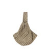 LuxePup™ Signature Sling – Designer Hands-Free Pet Carrier - Image 2