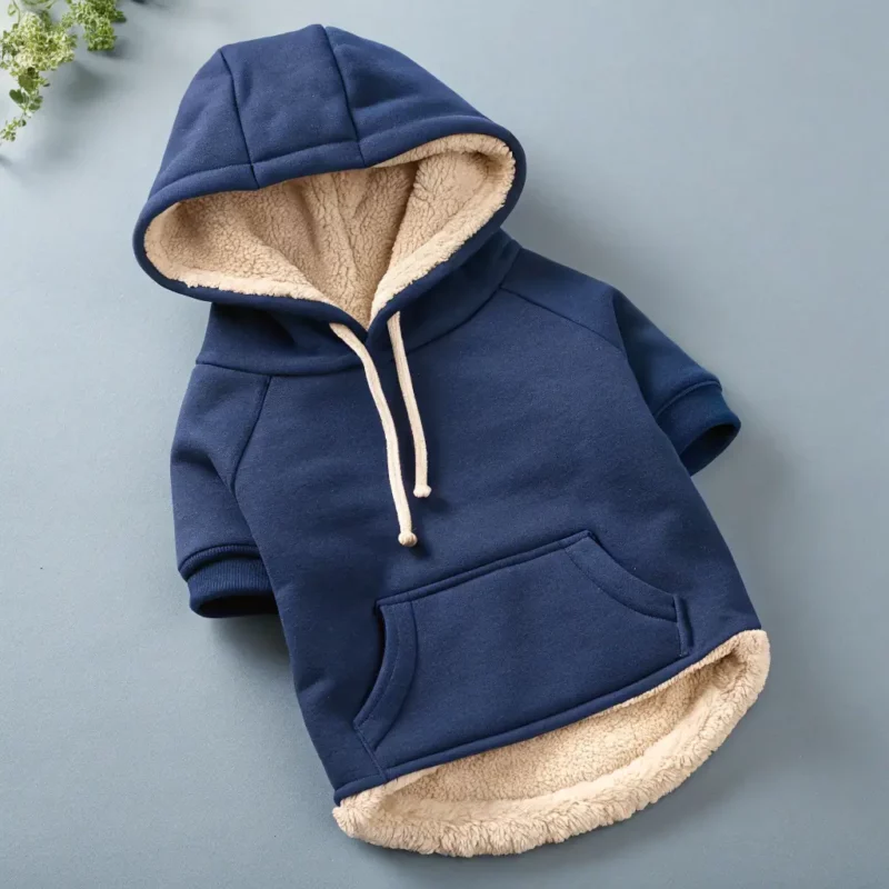 Luxury Dog Hoodie