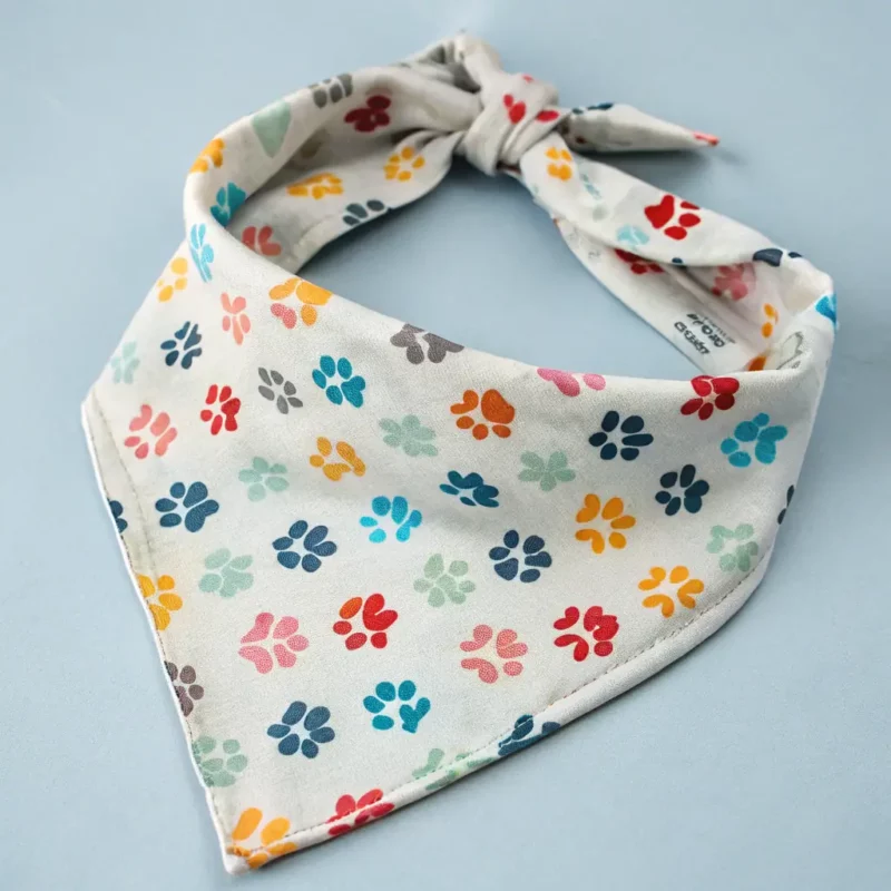 Fashionable Dog Bandana